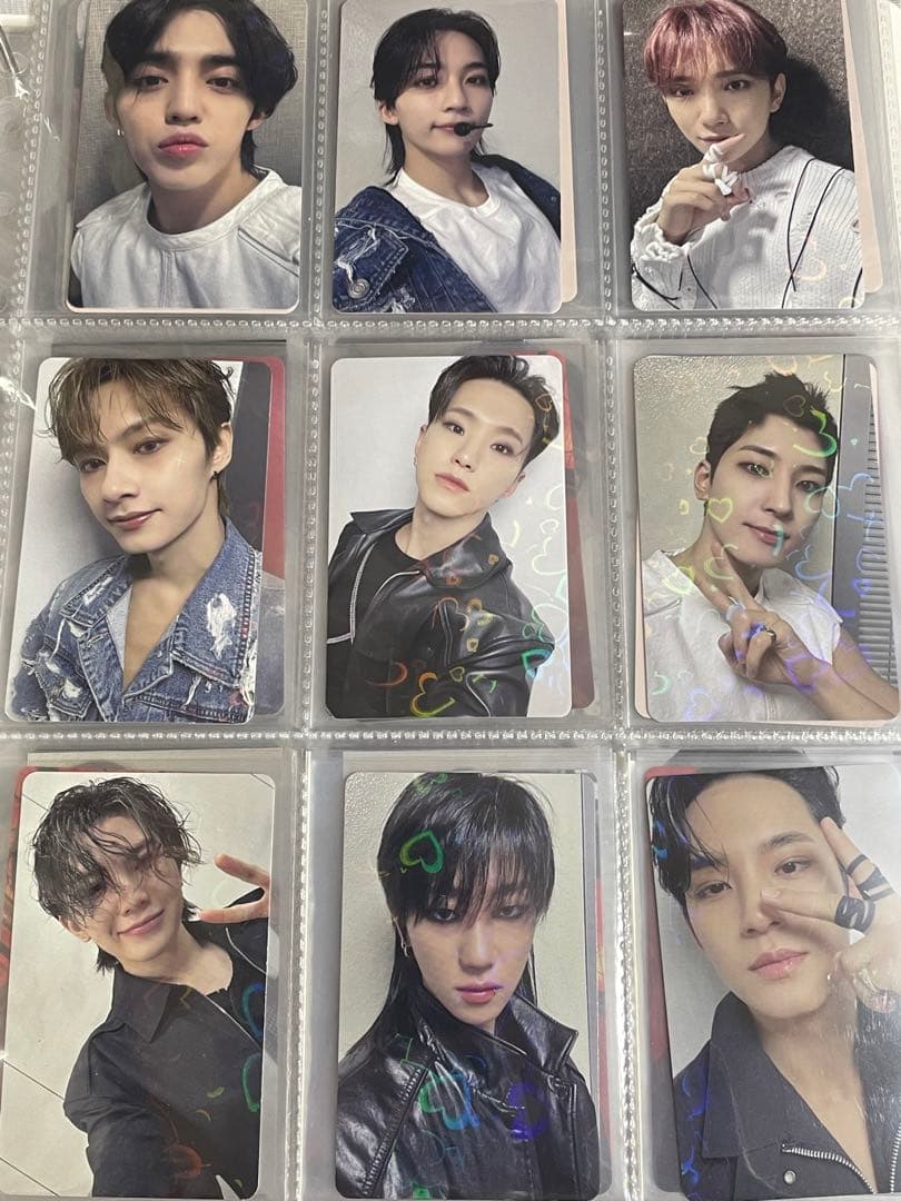 SEVENTEEN FML 会場限定 京セラ 大阪 ウィバス