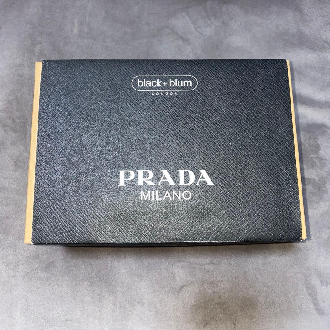 ⭐︎新品未使用⭐︎ プラダ PRADA お弁当箱 ランチボックス