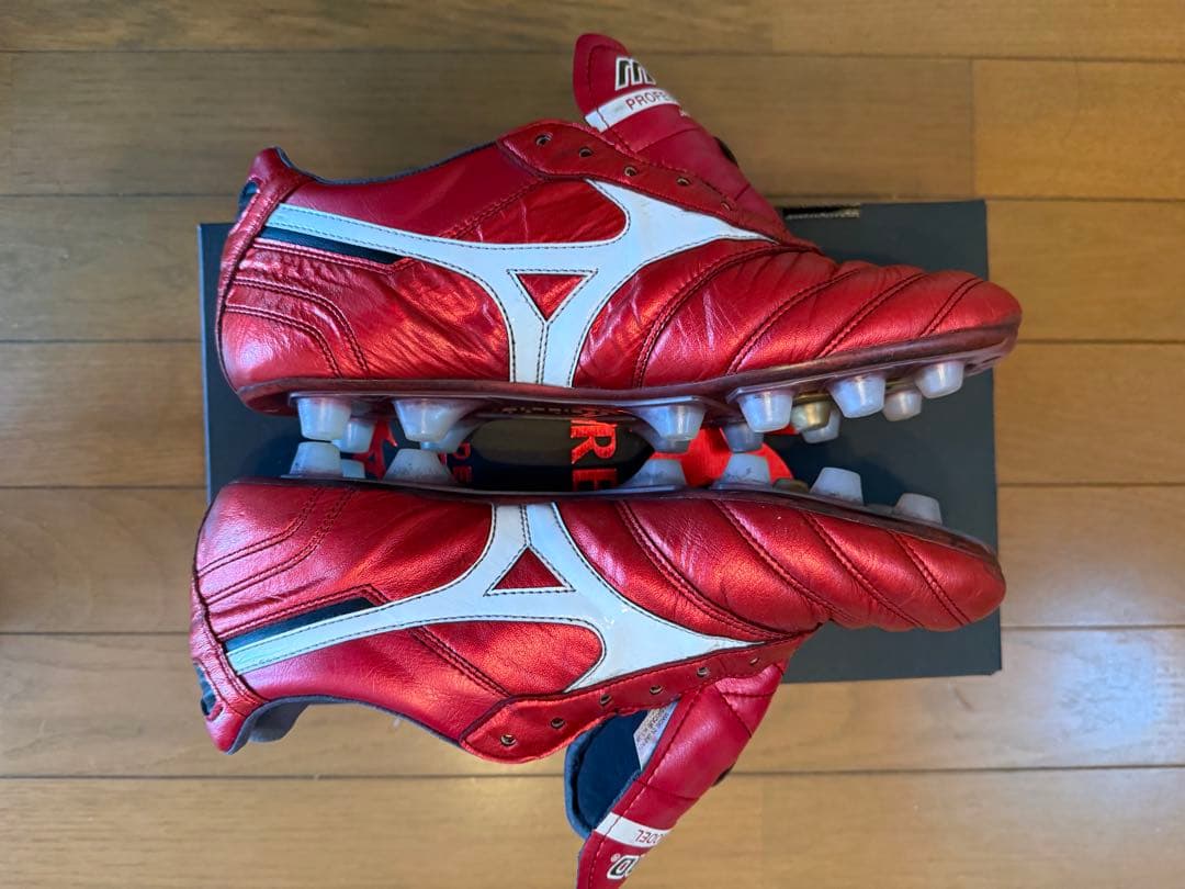 ミズノモレリア2Japan