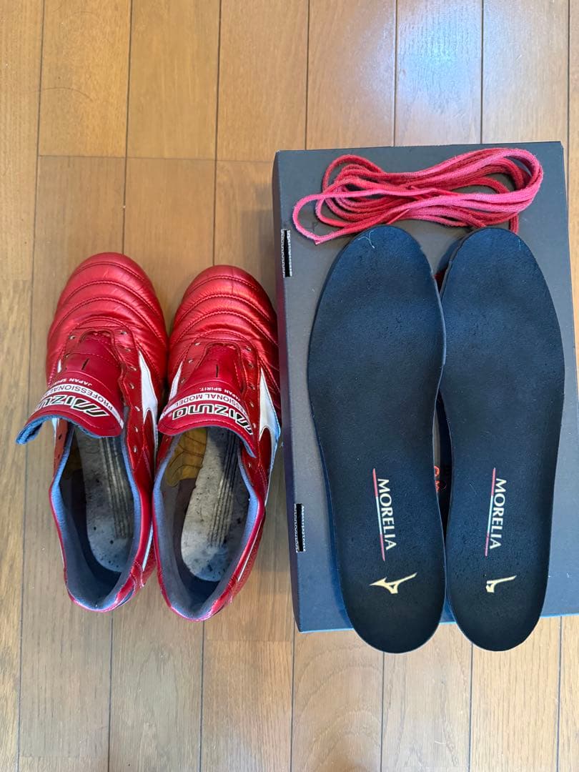 ミズノモレリア2Japan