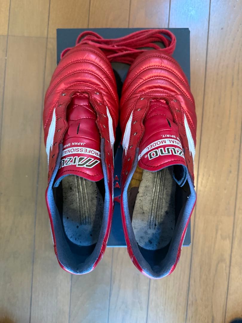 ミズノモレリア2Japan