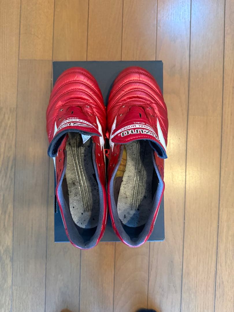 ミズノモレリア2Japan