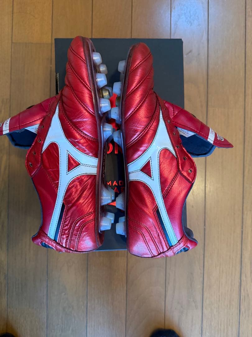 ミズノモレリア2Japan