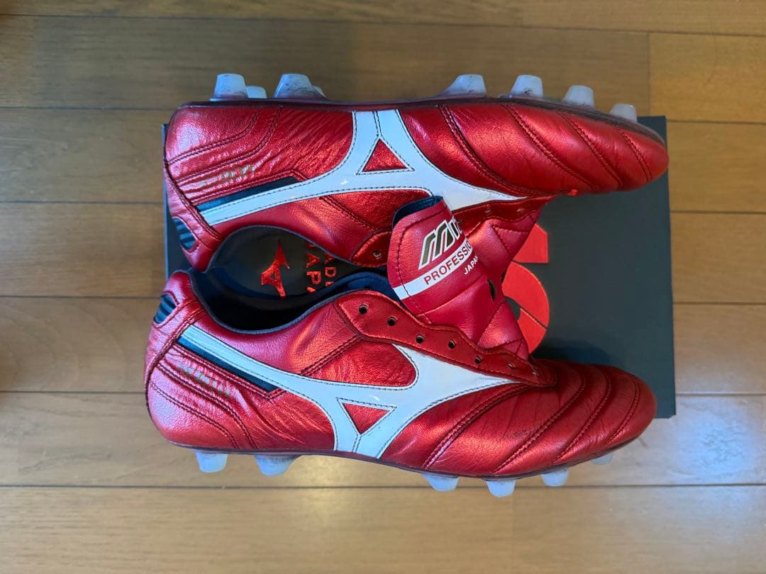 ミズノモレリア2Japan