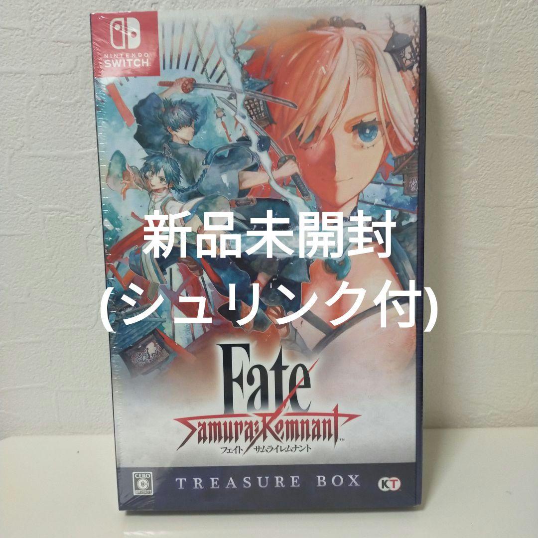 Nintendo Switch Fate/Samurai Remnant TR…