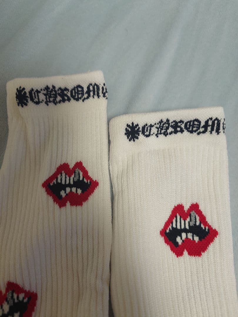 CHROME HEARTS matty boy 靴下 ソックス