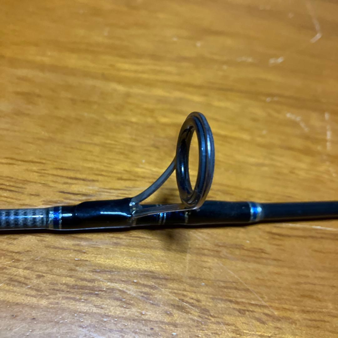 ダイワ　ソルティガコースタル　ヒラマサ　63S