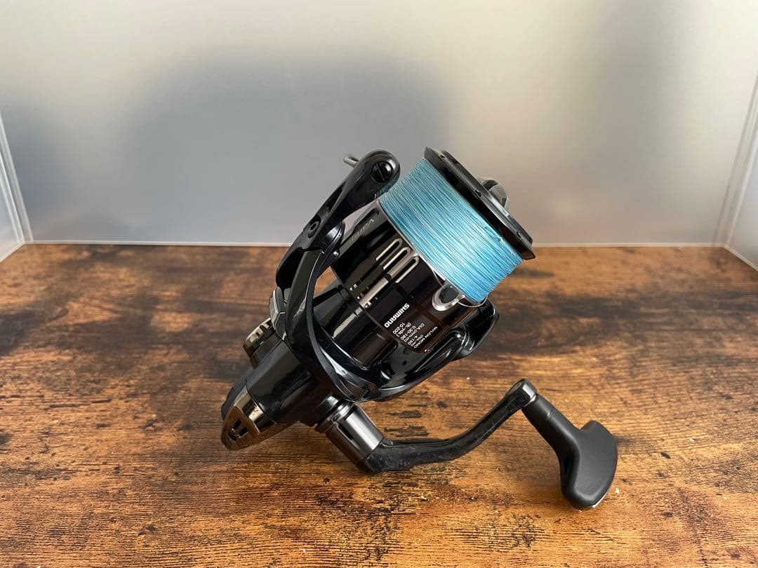 【美品✨】19ヴァンキッシュ4000XG シマノ SHIMANO 箱あり