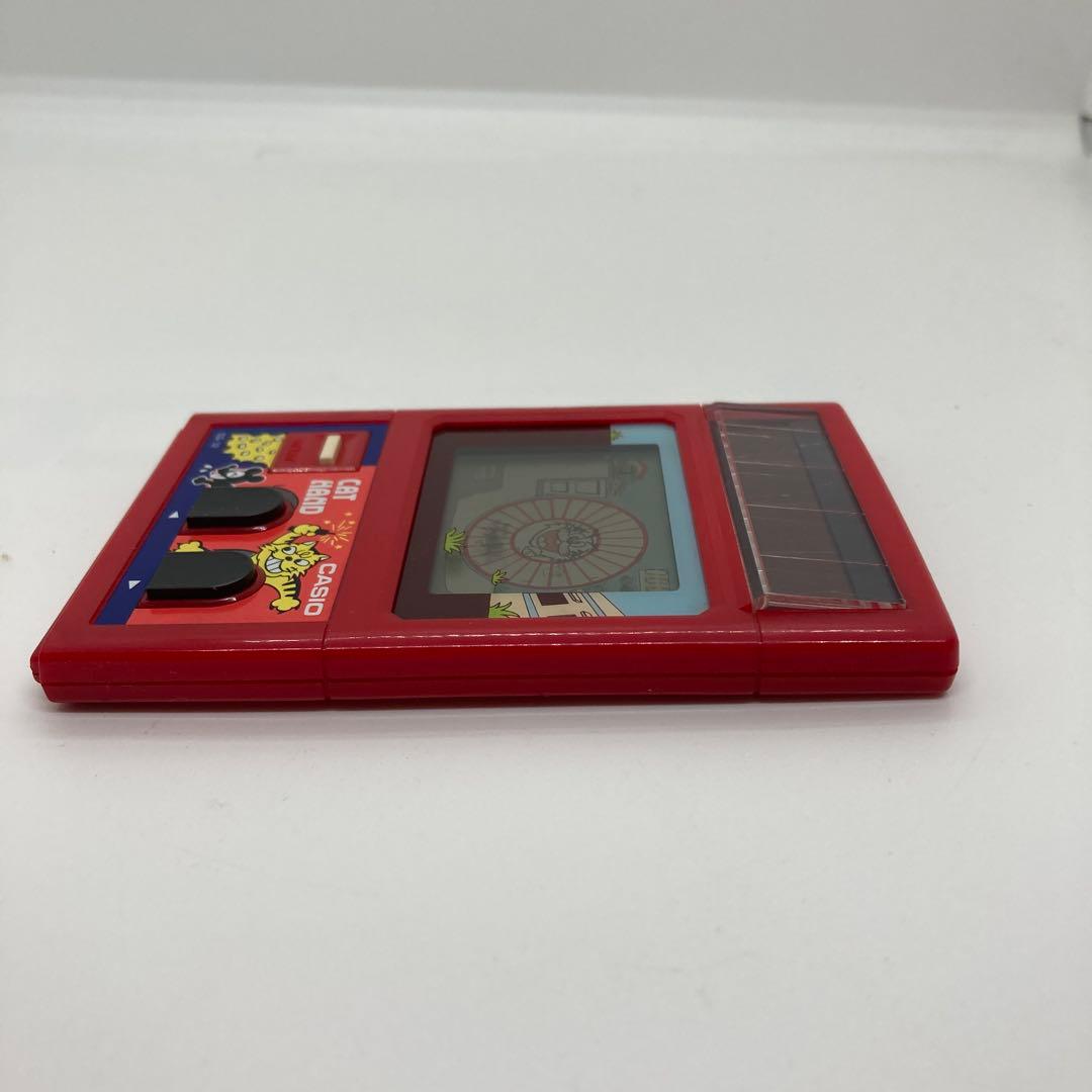 1983 CASIO CAT HAND カシオ キャットハンド ソーラーゲーム