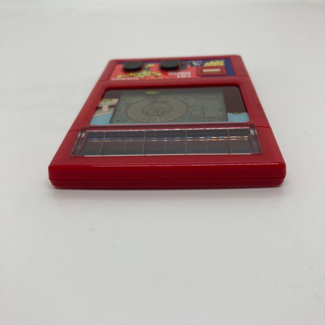 1983 CASIO CAT HAND カシオ キャットハンド ソーラーゲーム