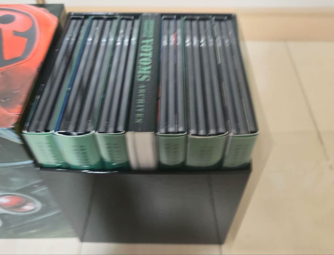 装甲騎兵ボトムズ DVDメモリアルBOX〈初回限定盤20枚組〉