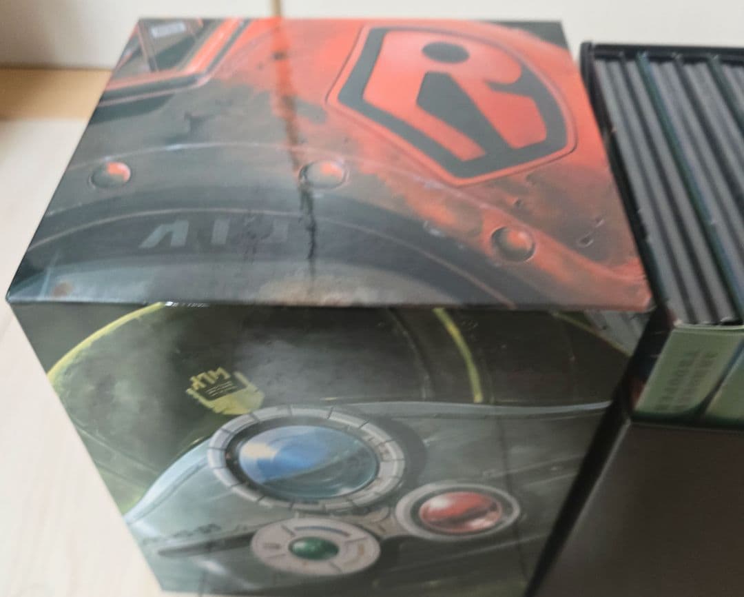 装甲騎兵ボトムズ DVDメモリアルBOX〈初回限定盤20枚組〉