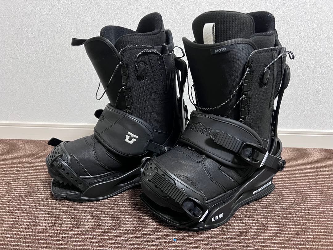 UNION FLITE PRO ビンディング