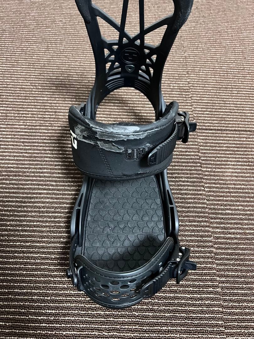 UNION FLITE PRO ビンディング