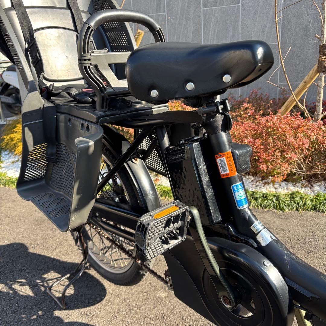 Panasonic 2020年Gyutto電動自転車16ah大阪