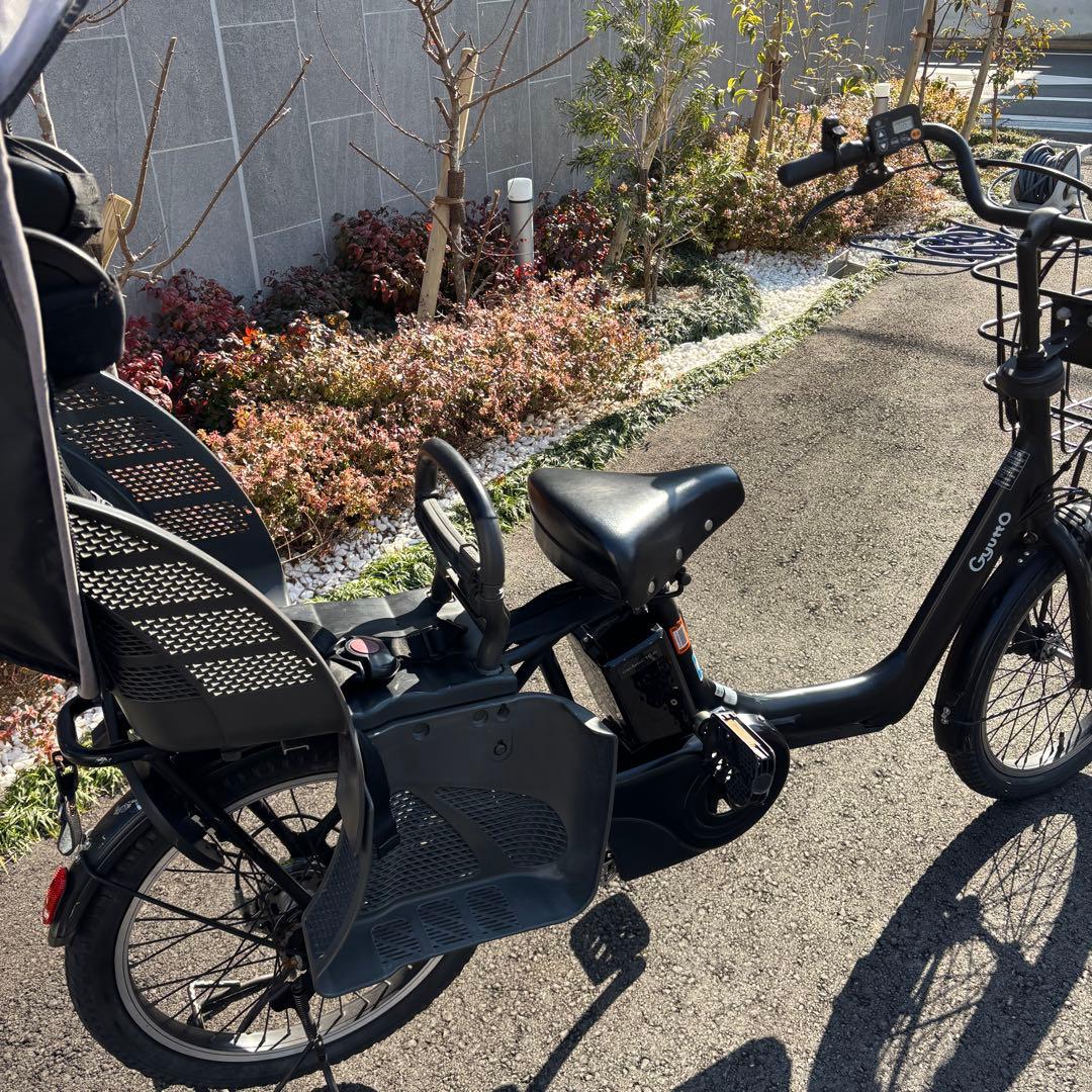 Panasonic 2020年Gyutto電動自転車16ah大阪