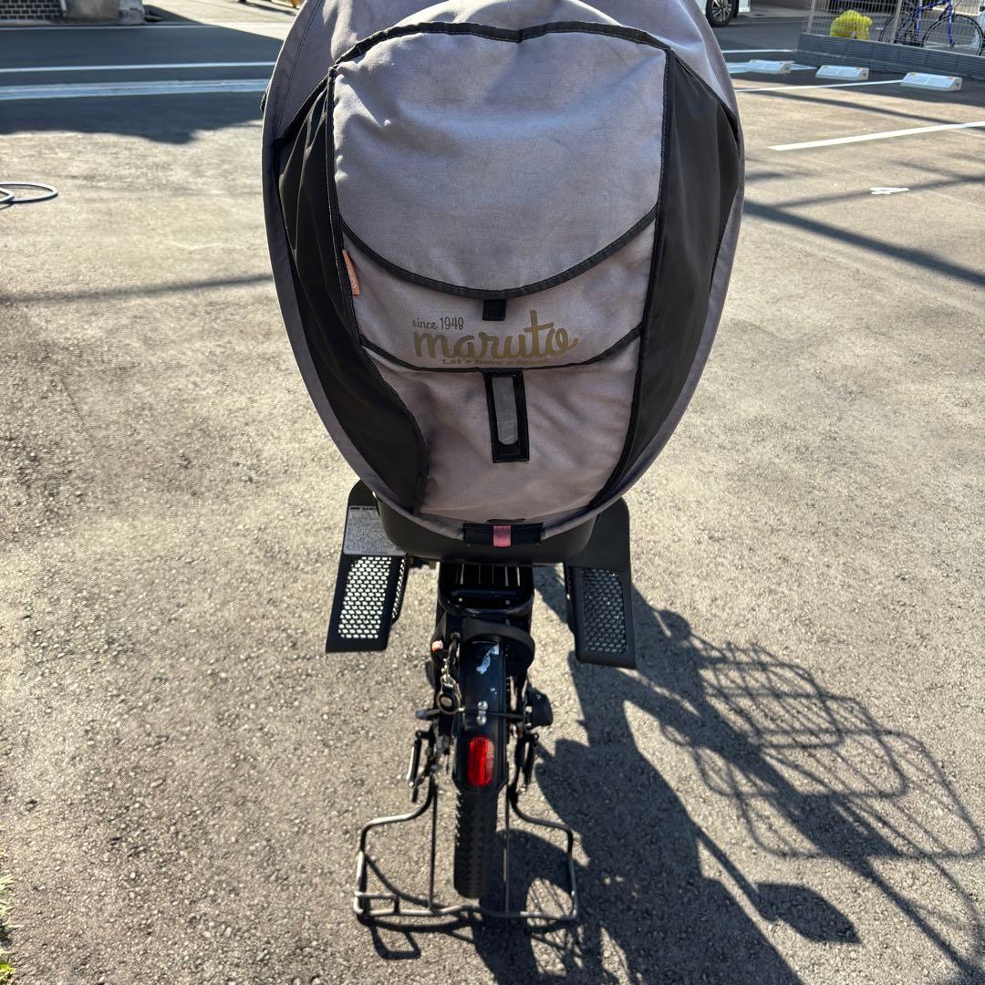 Panasonic 2020年Gyutto電動自転車16ah大阪