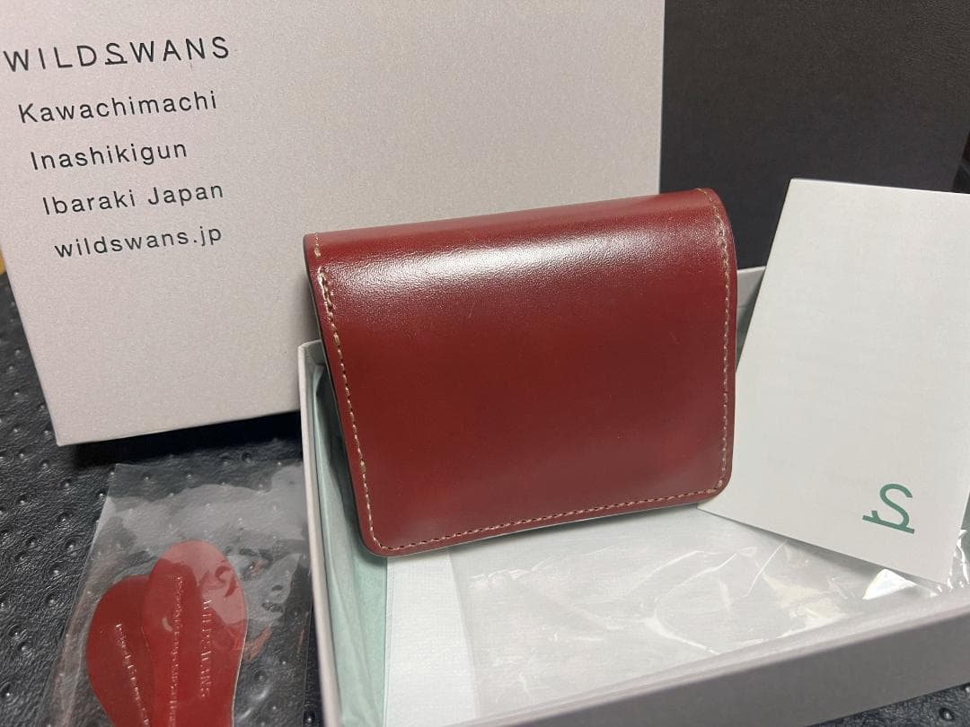 WILDSWANS KF-003 バーガンディ SD BUR ワイルドスワンズ