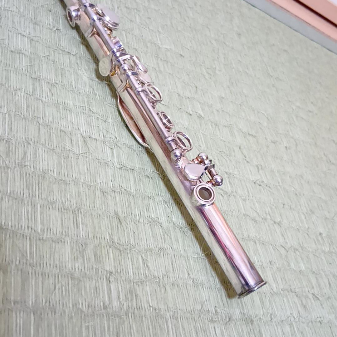 【月末特価】富士鼓笛隊　ピッコロ　Fuji koteki-tai　ケース付き