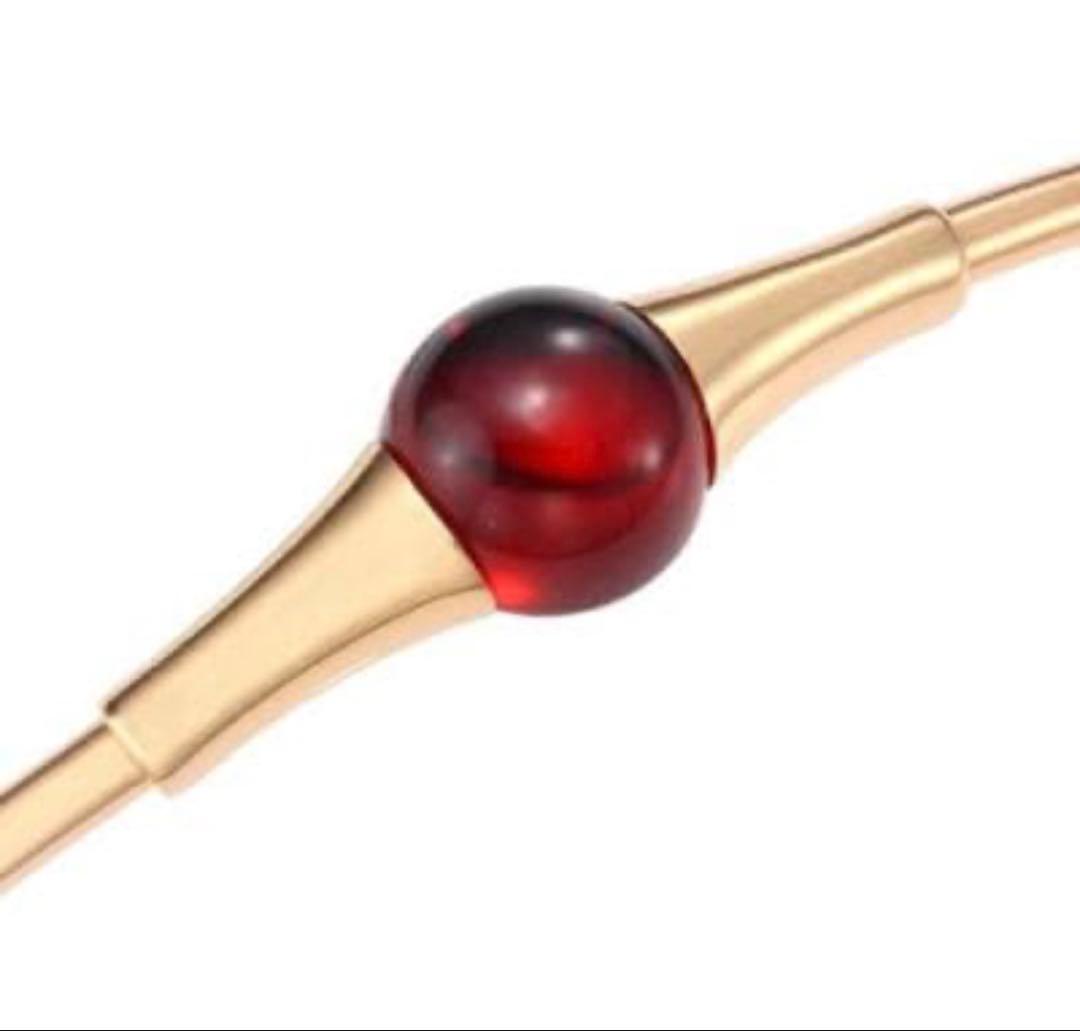 ブレスレット マーマノンマーマ サイズ＃S ガーネット