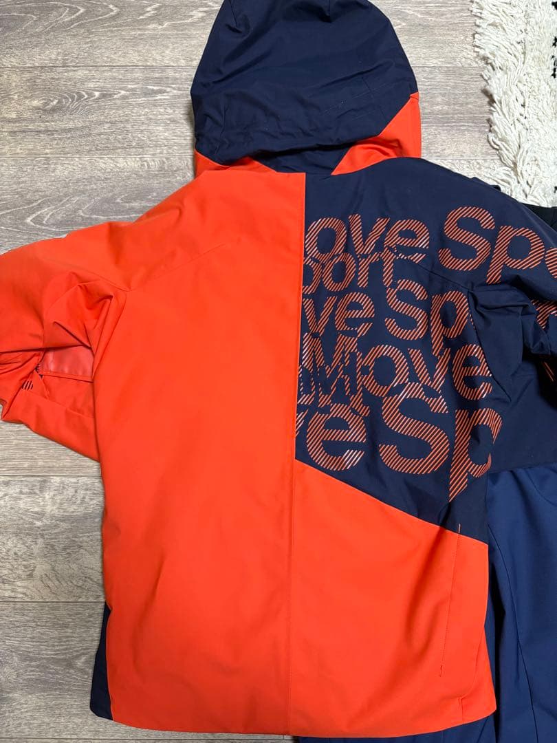 DESCENTE スノーウェア