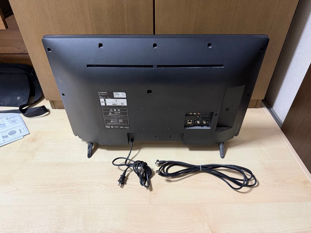 FUNAI 32V型 Fire TV 液晶 FL-32HF140 2023年製