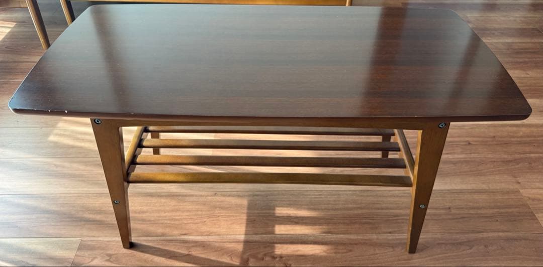 カリモク60 リビングテーブル ムテニエ小　T36300JW