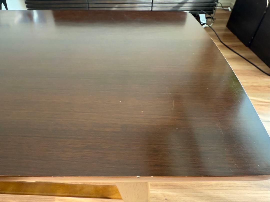 カリモク60 リビングテーブル ムテニエ小　T36300JW