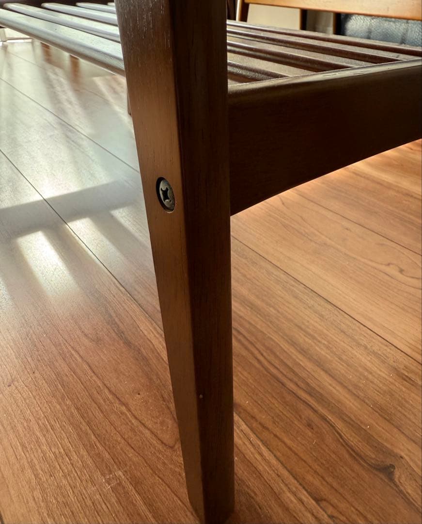 カリモク60 リビングテーブル ムテニエ小　T36300JW