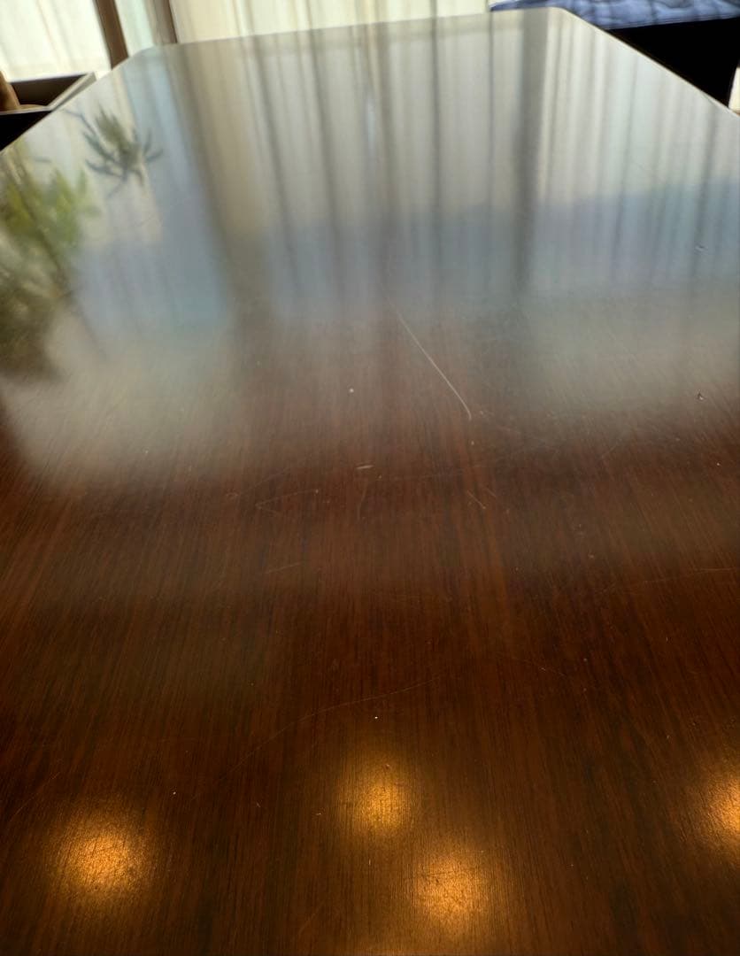 カリモク60 リビングテーブル ムテニエ小　T36300JW