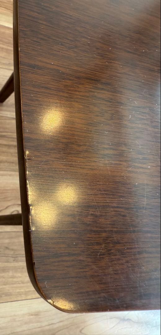 カリモク60 リビングテーブル ムテニエ小　T36300JW