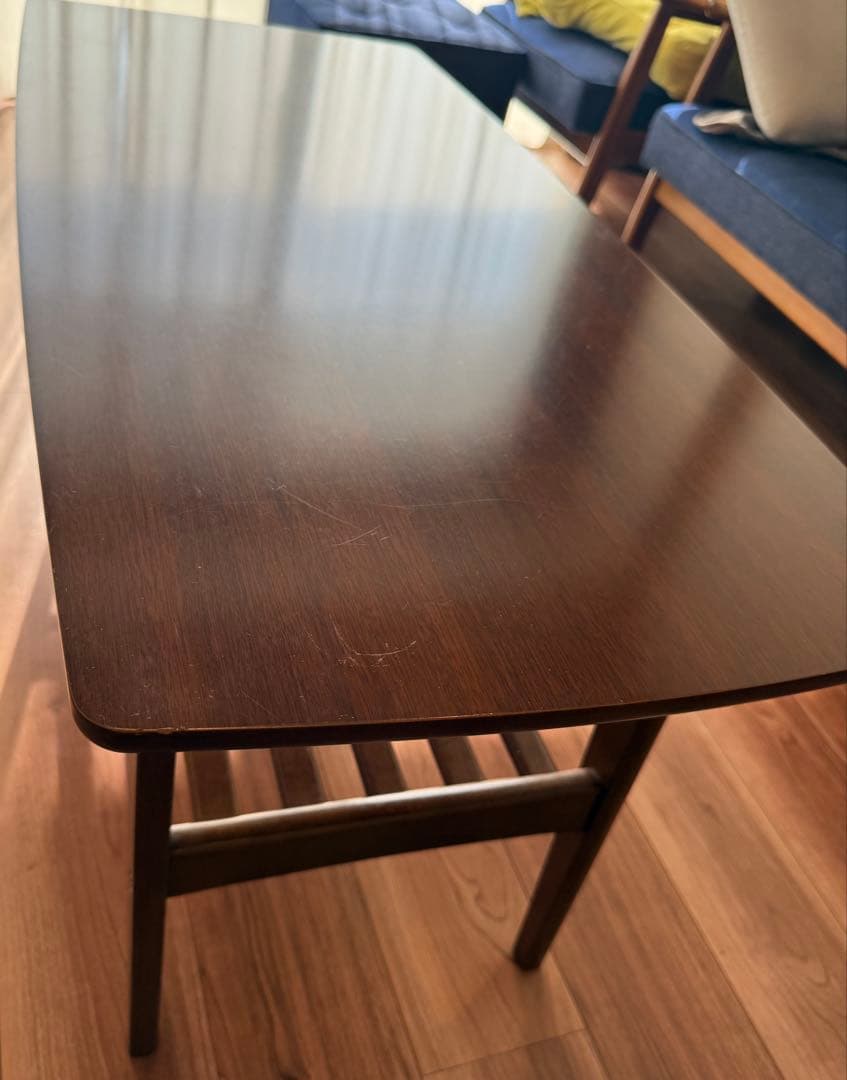 カリモク60 リビングテーブル ムテニエ小　T36300JW