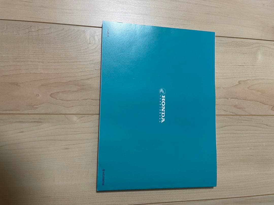 HONDA CBR400F 新品サービスマニュアル パーツリスト