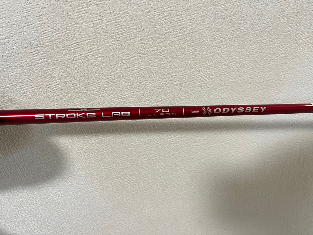 【美品】ODYSSEY TRY HOT 5K ROSSIE パター オデッセイ