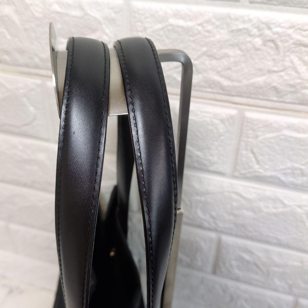 CHANEL トラベルライン ブラック トートバッグ