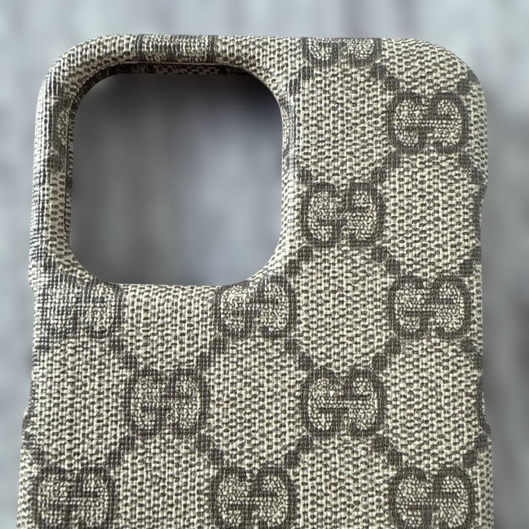 GUCCI iPhone14 promax 用ケース 　グッチ