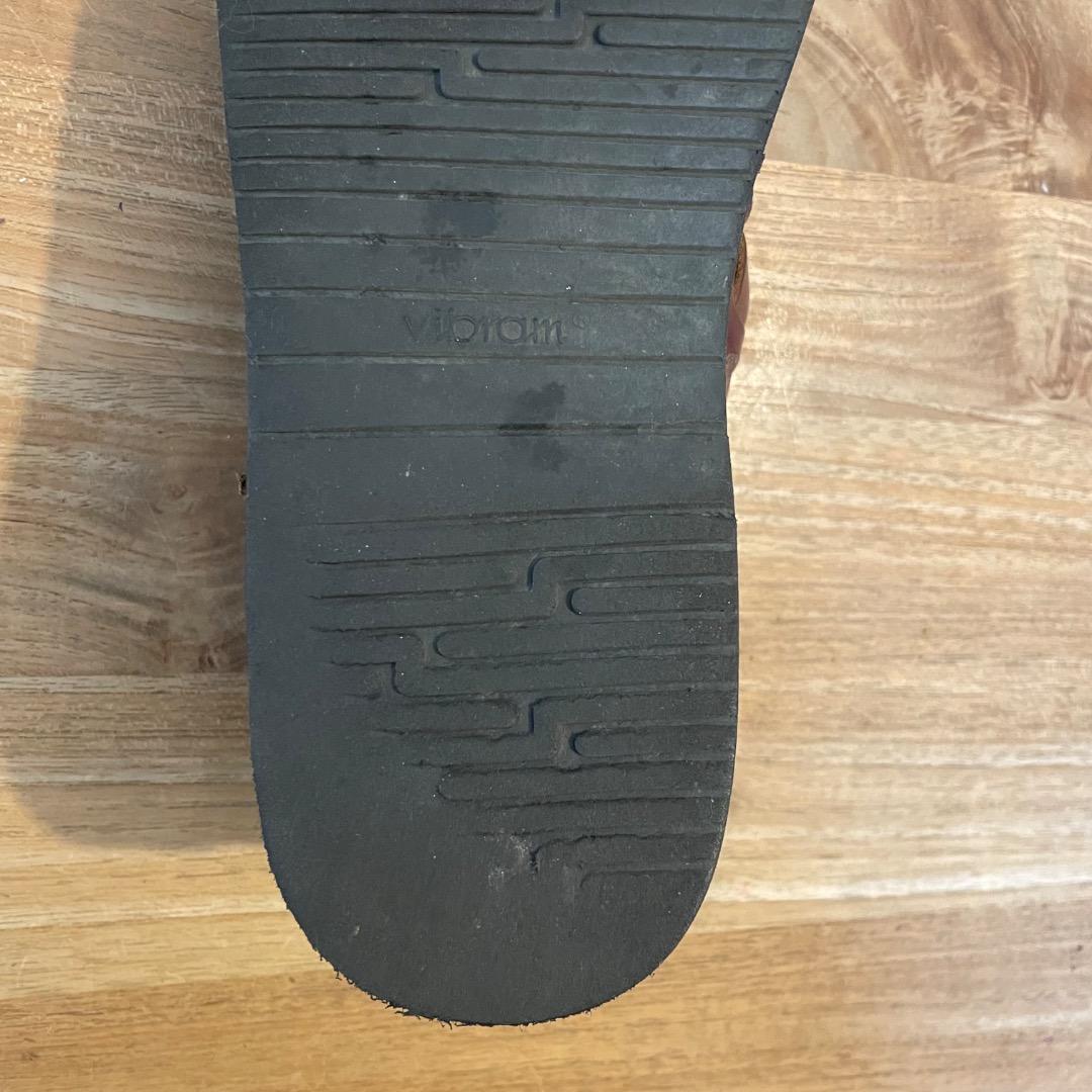 オーロラシューズ AURORA SHOES ミドルイングリッシュ