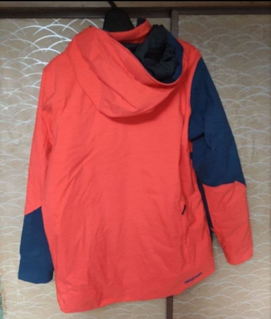 程度良好綺麗 GOOD WIN ゴールドウイン 上下