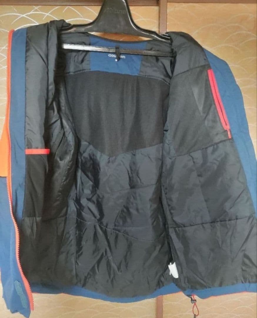 程度良好綺麗 GOOD WIN ゴールドウイン 上下