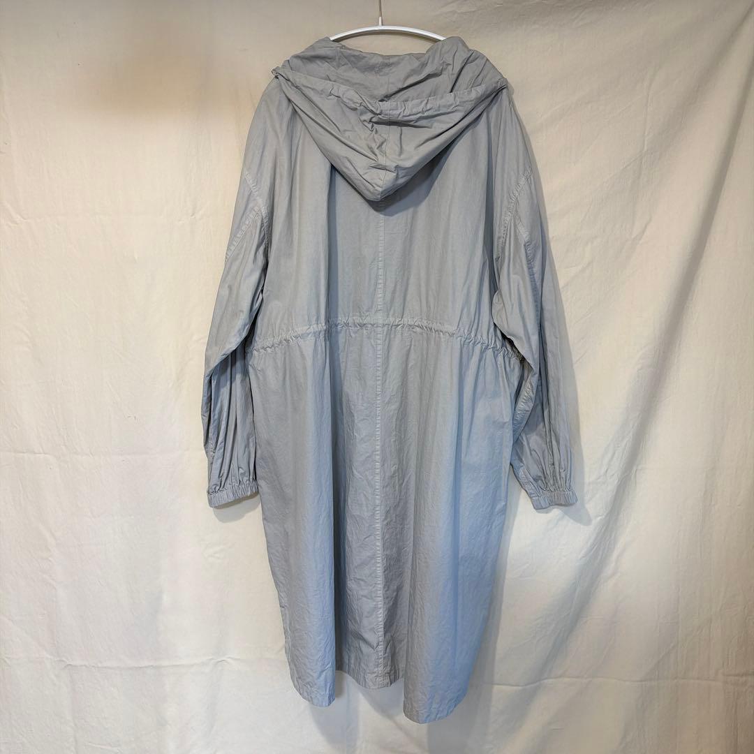 ☆美品☆ R&D.M.Co- GARMENT DYE ZIP PARKER