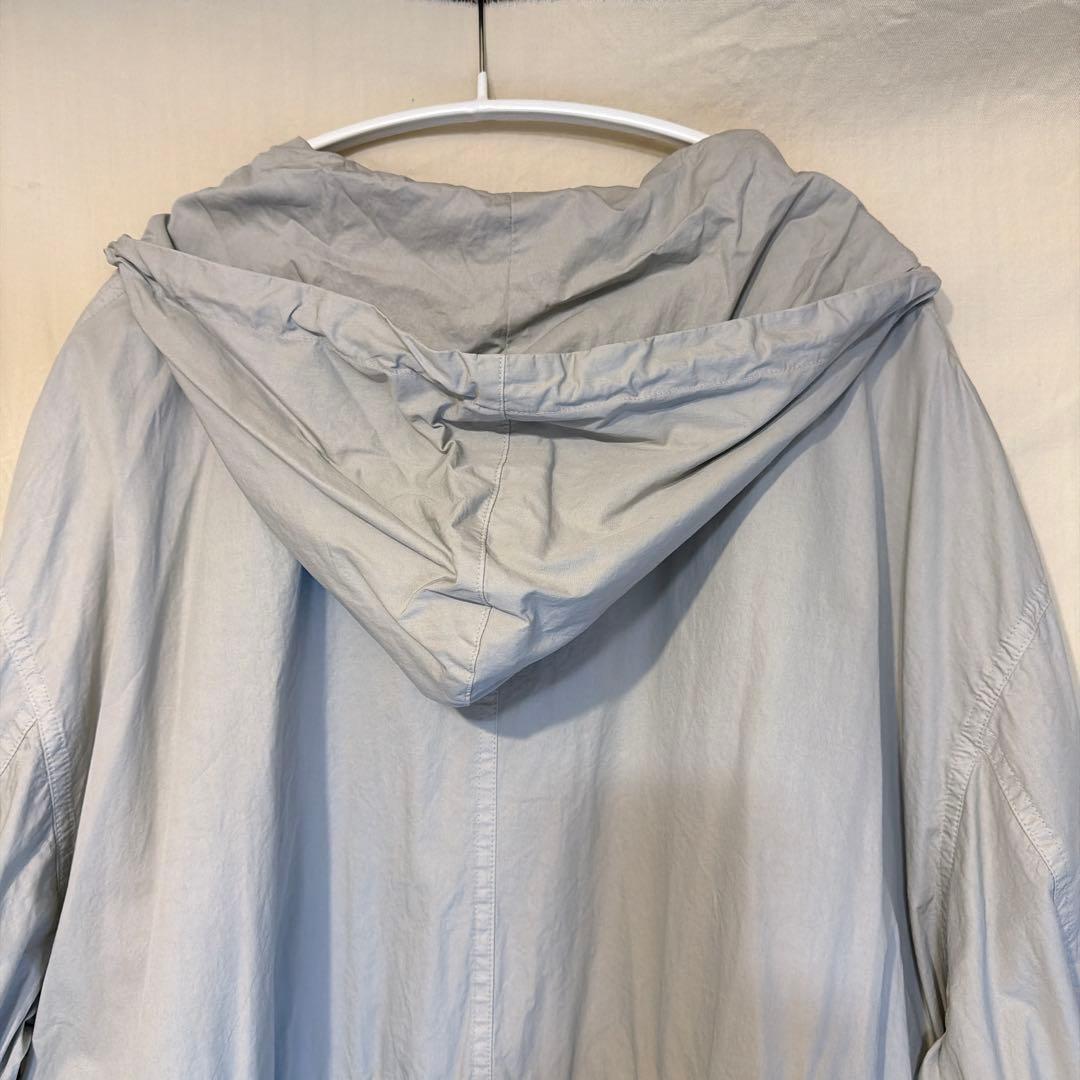 ☆美品☆ R&D.M.Co- GARMENT DYE ZIP PARKER