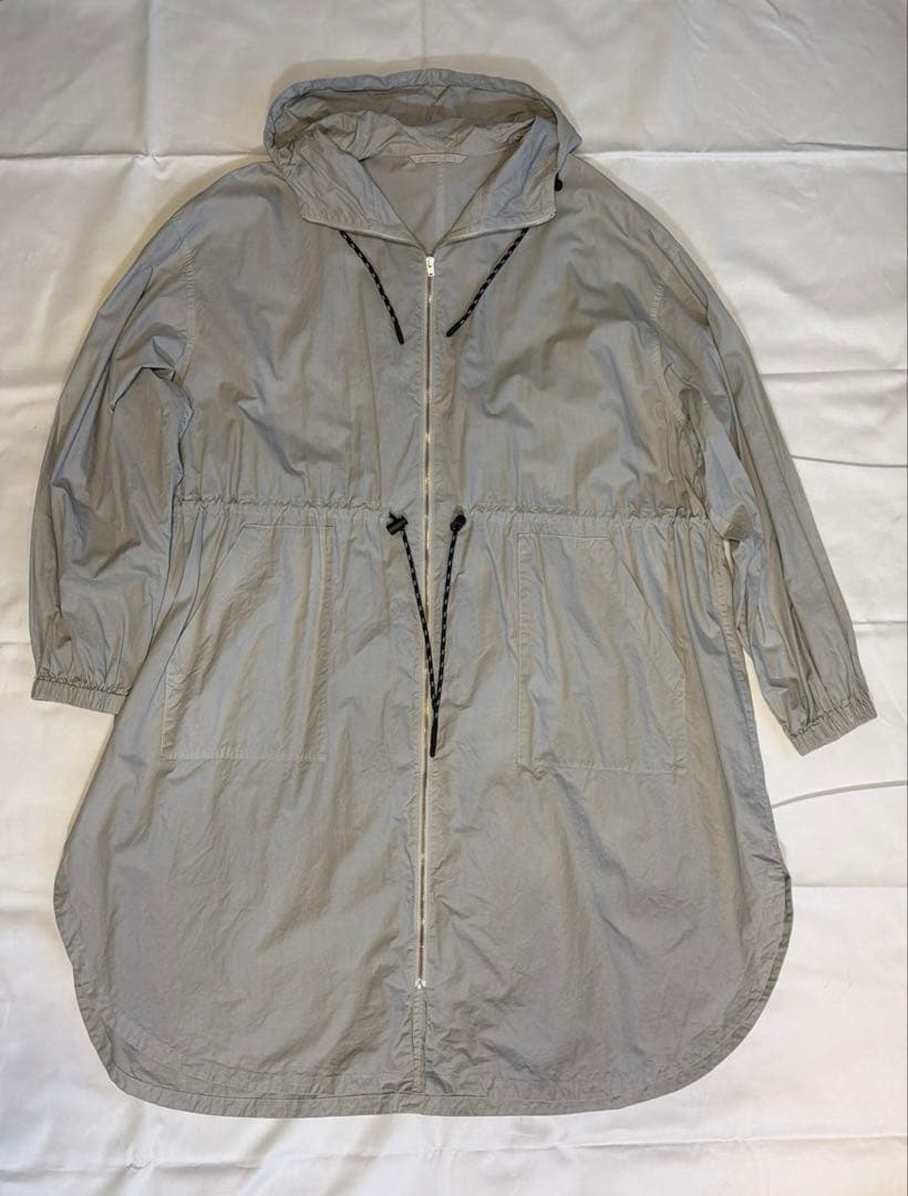 ☆美品☆ R&D.M.Co- GARMENT DYE ZIP PARKER