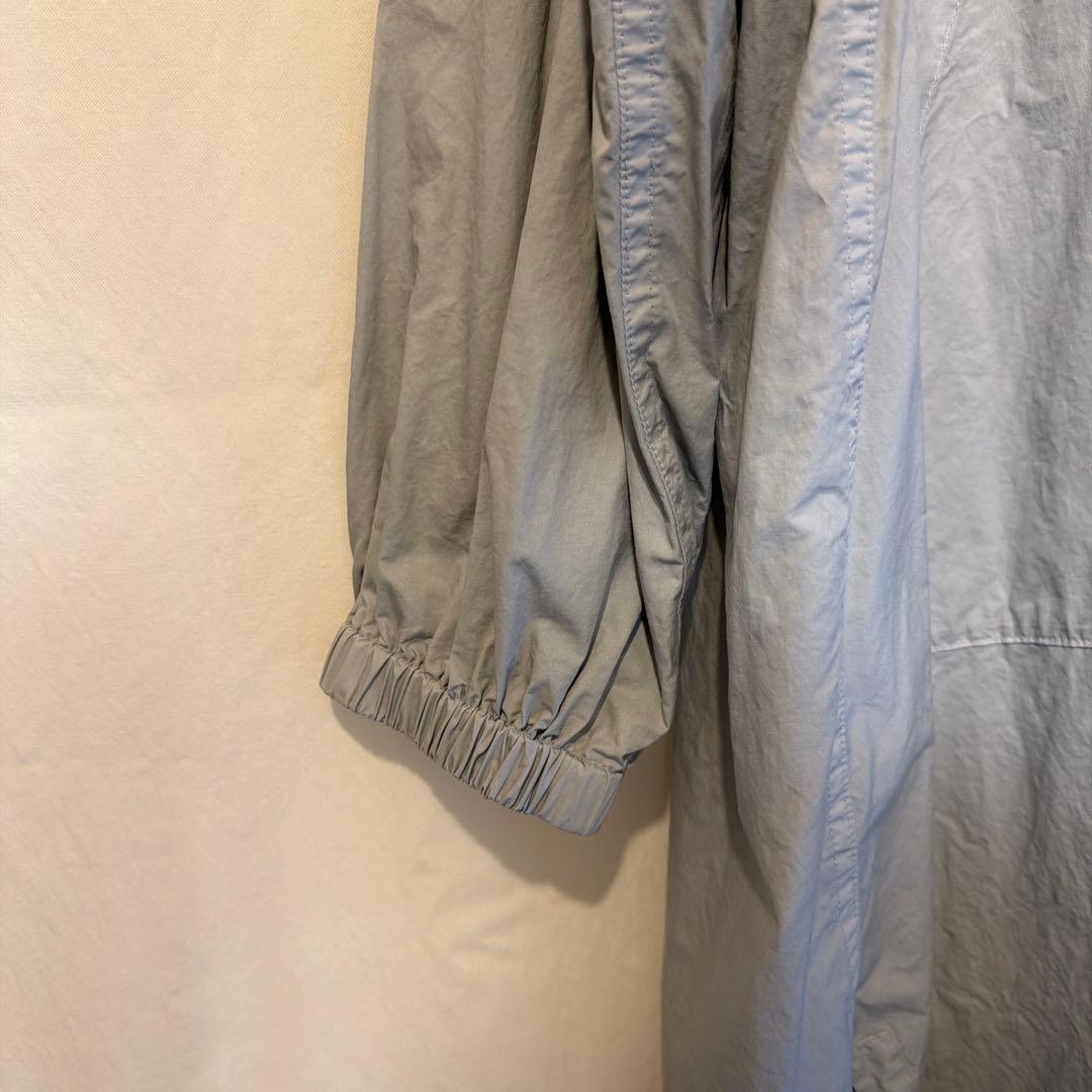 ☆美品☆ R&D.M.Co- GARMENT DYE ZIP PARKER