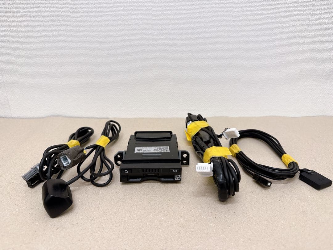 トヨタ　ETC2.0 光ビーコン　DENSO デンソー　08686-00640