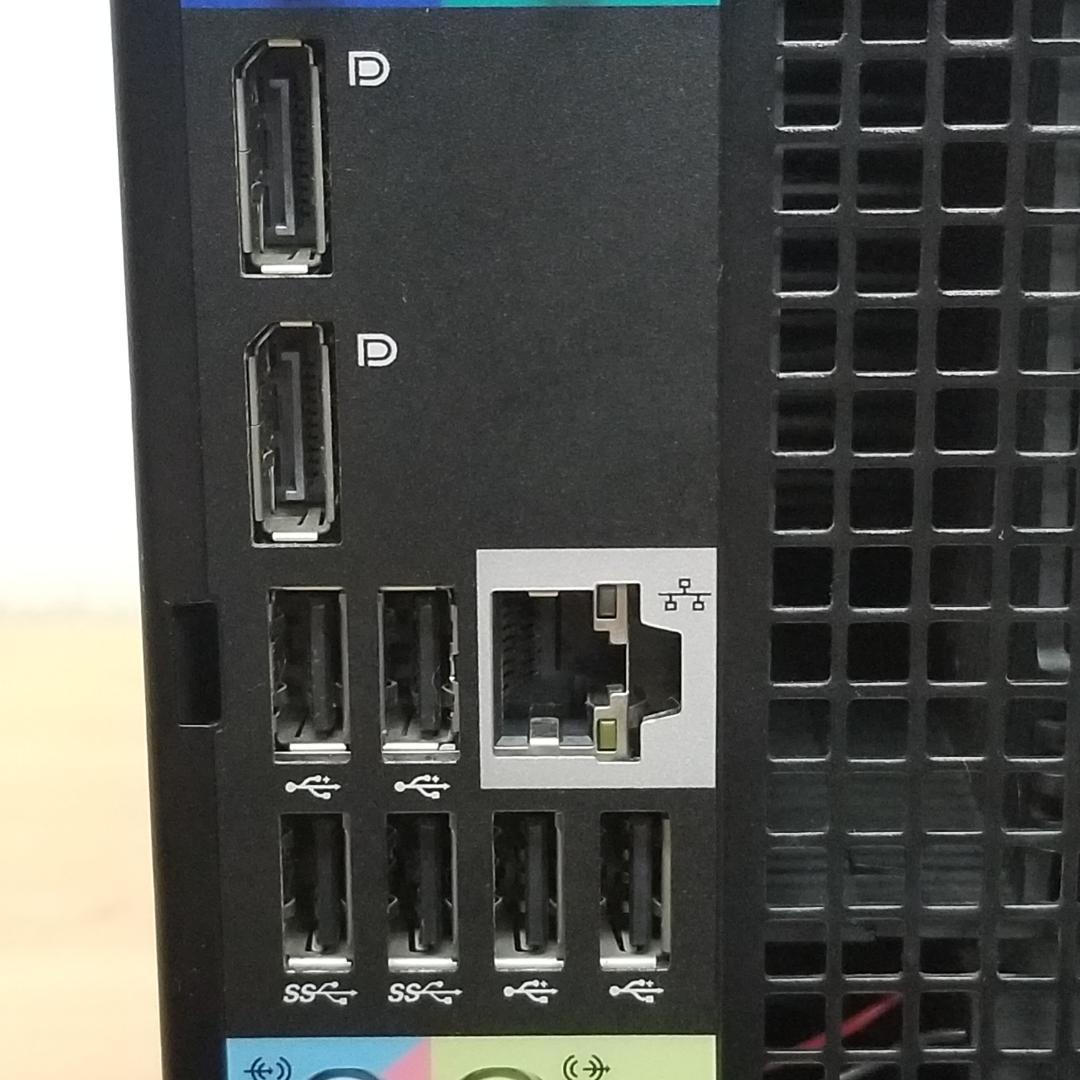 SSD500GB i5 Win11 デスクトップPC DELL (E2596)