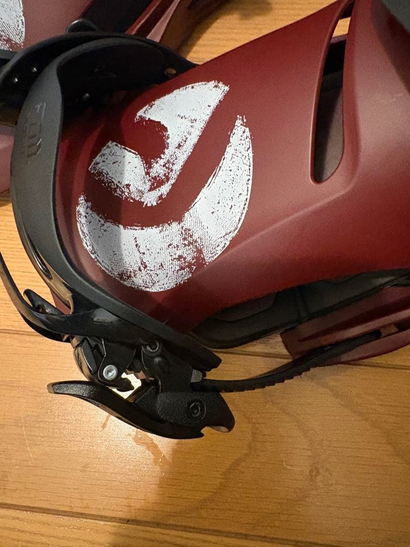 FLUX DS ビンディング　S Mサイズ【美品】希望者様へおまけ付き