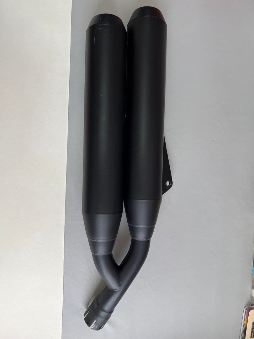 レブル250 BEAMS パワーヘッダーW ダブルサイレンサー 美品 入手困難