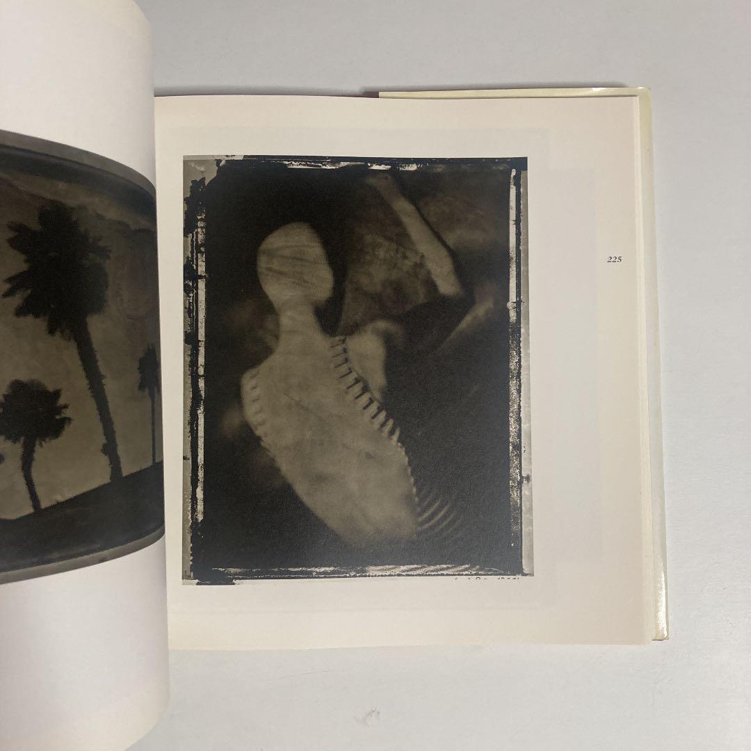 Sarah Moon Photographien サラ・ムーン　洋書　写真集