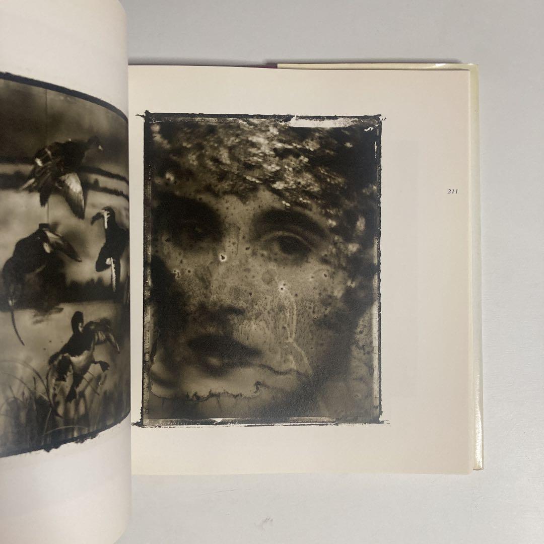 Sarah Moon Photographien サラ・ムーン　洋書　写真集