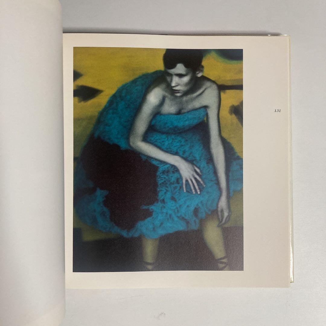 Sarah Moon Photographien サラ・ムーン　洋書　写真集